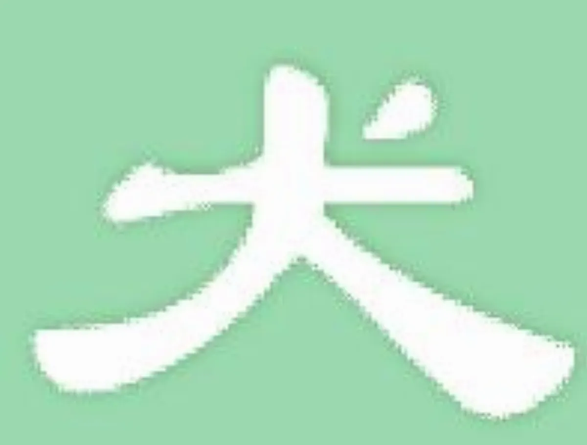 來學部首 犬部