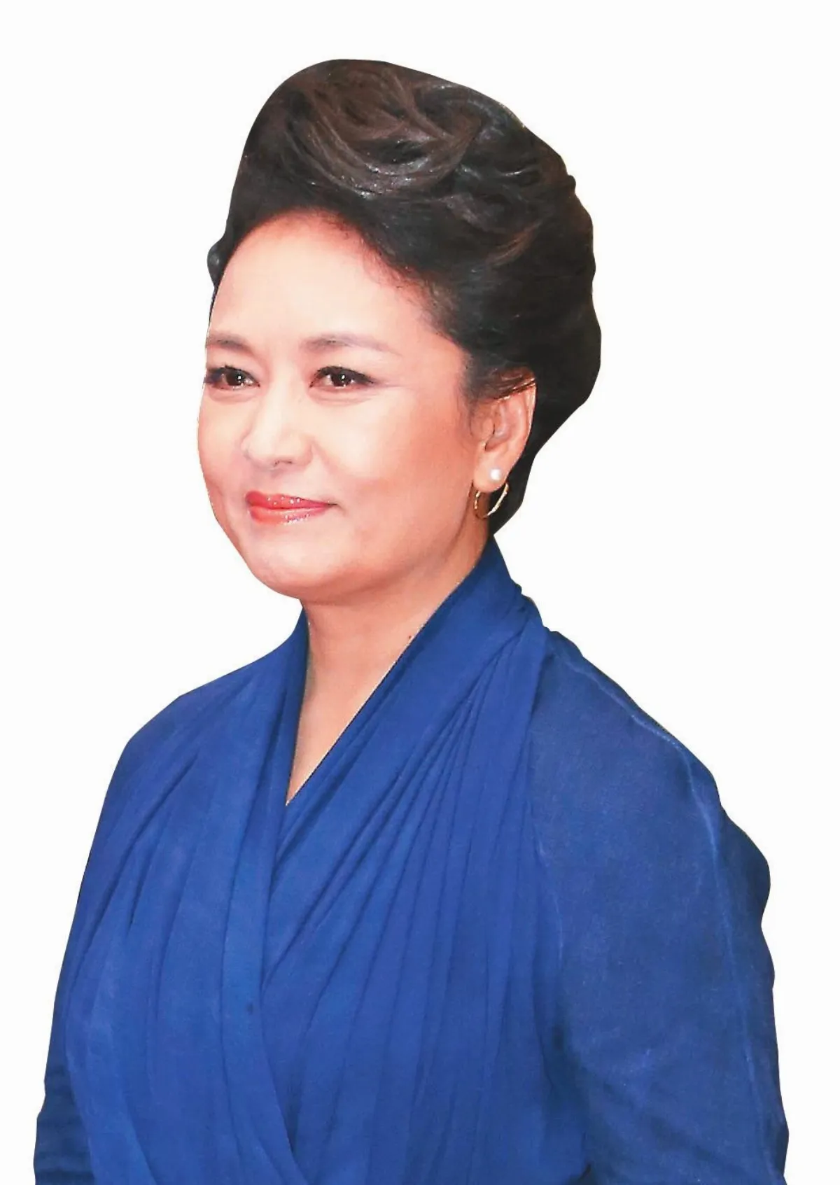 中美夫人外交蜜雪兒19日訪中