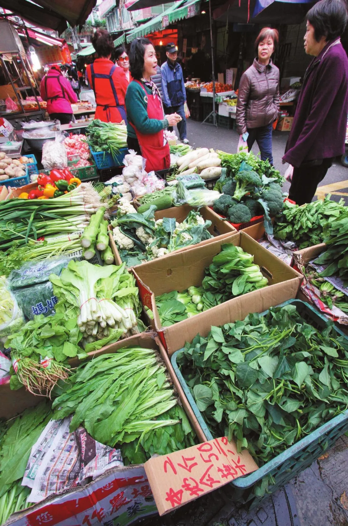 2月物價跌米、豬肉卻飆漲