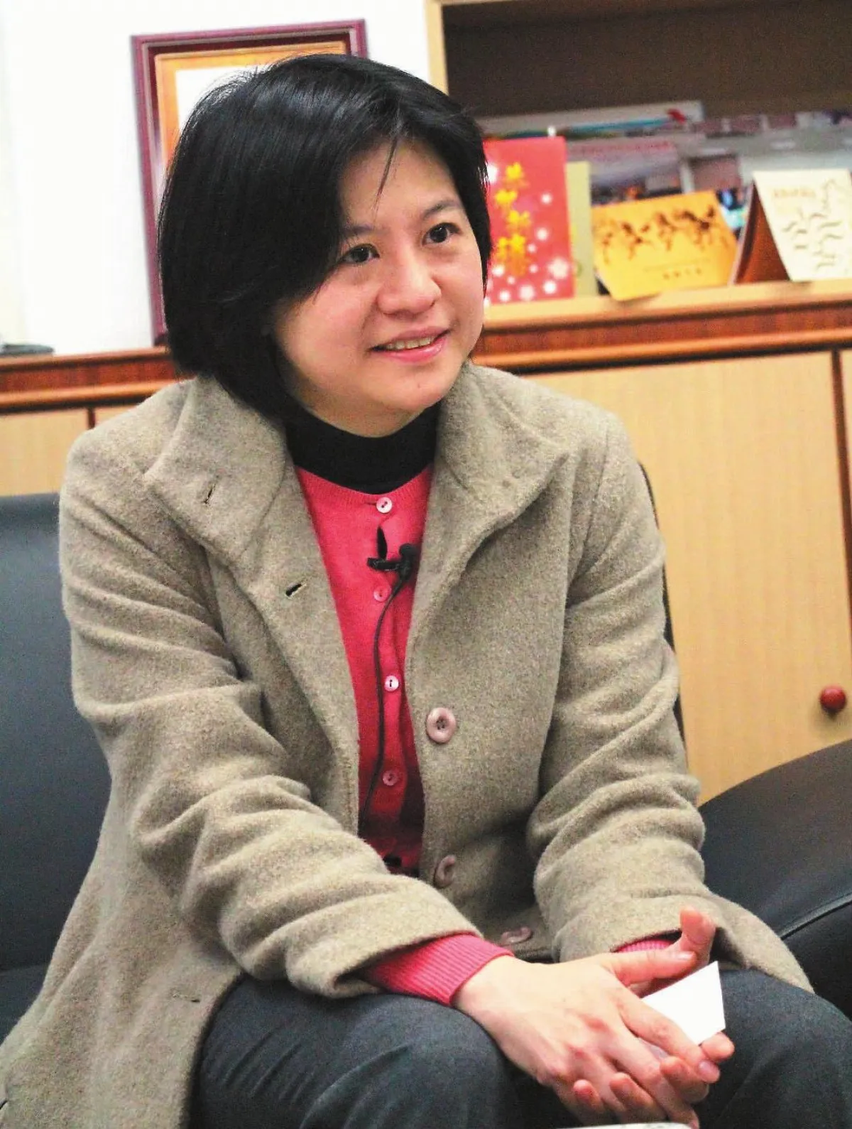 陳姷頵綠島首位女醫師