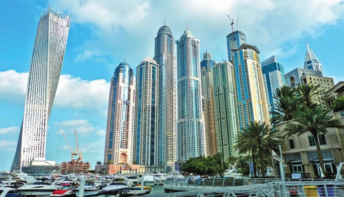 【異國風情】 充滿話題的傳奇都市 杜拜