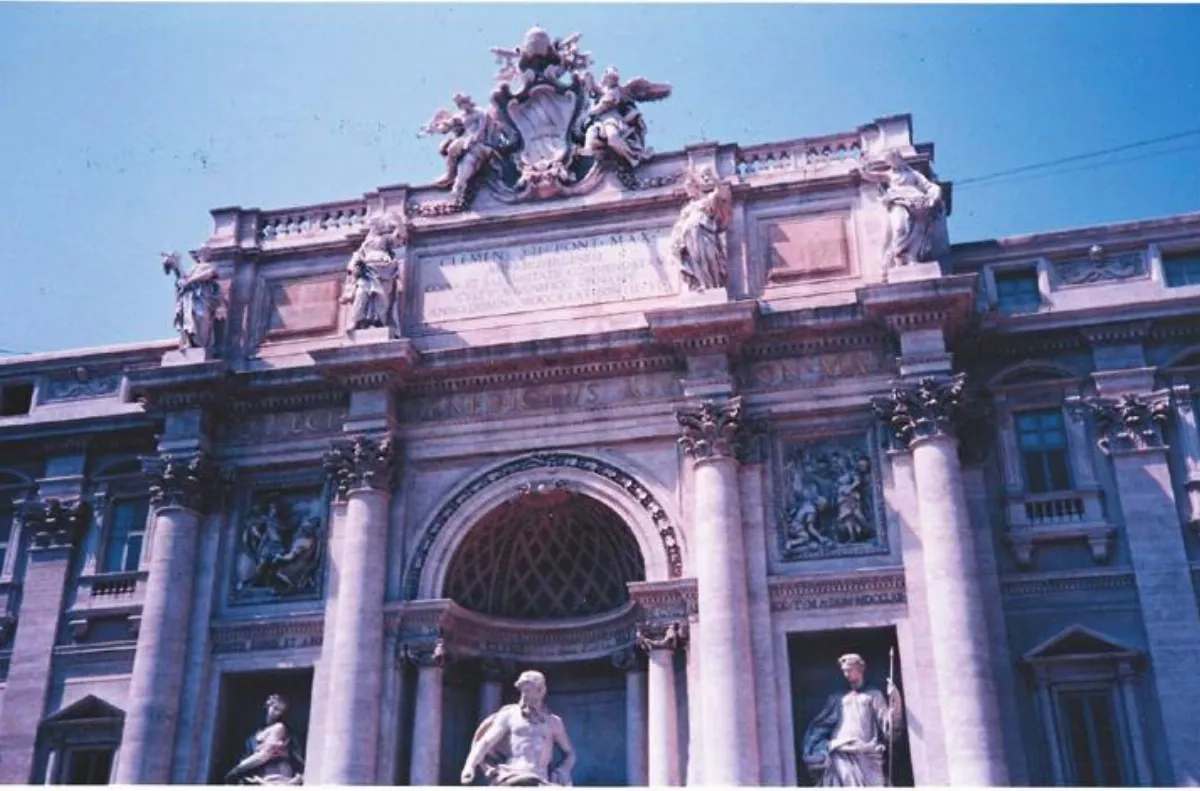 歐遊掠影系列三 義大利古蹟處處