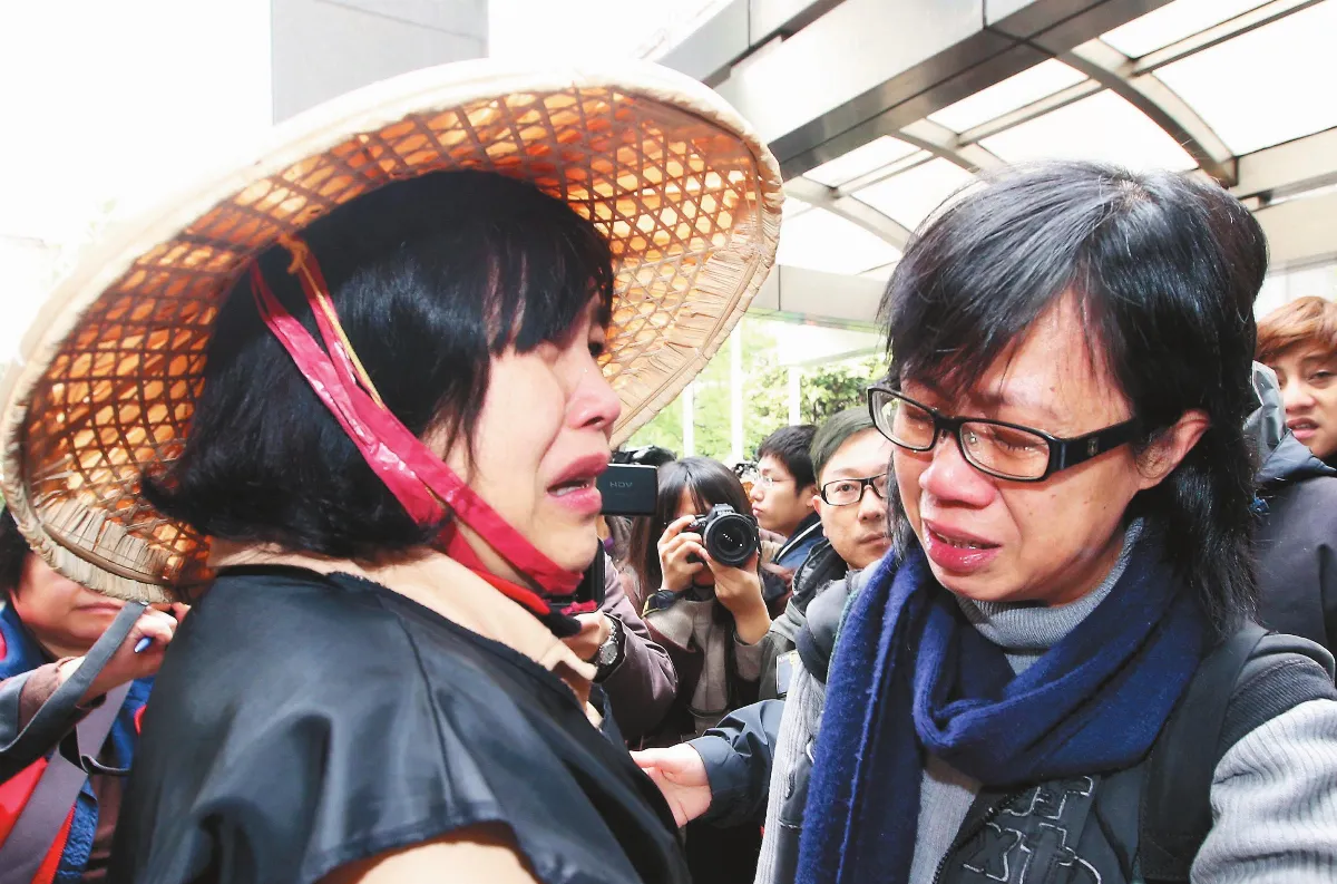 追討逾期12關廠工人免還錢