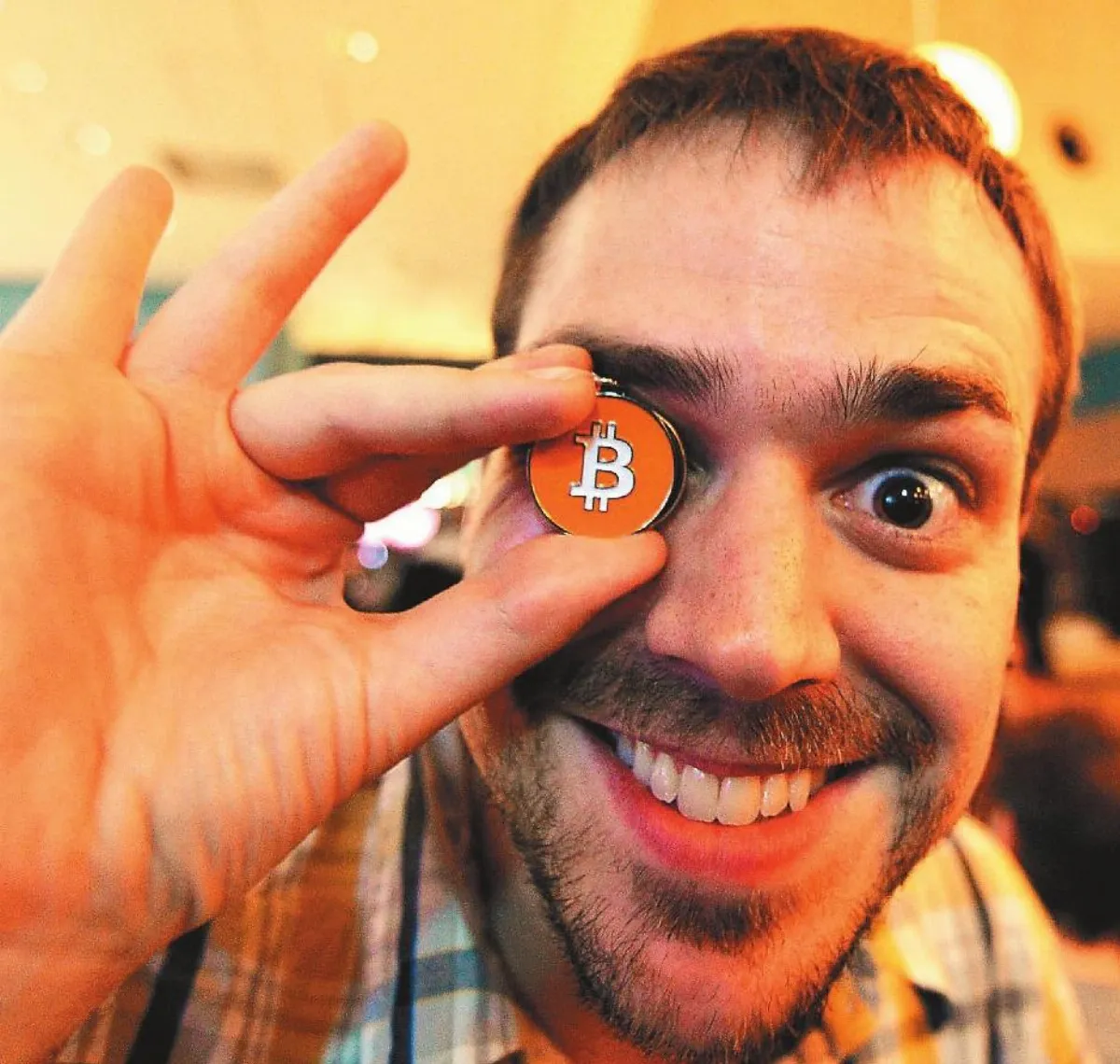 比特幣之父 日裔美籍歐吉桑？