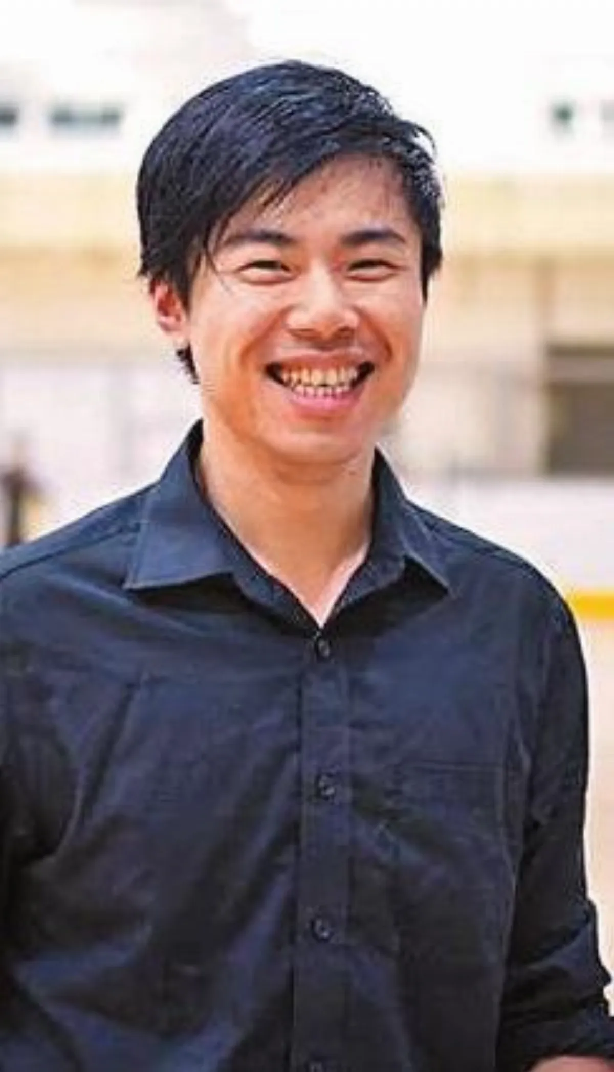 為家鄉而作 26歲張顏顯　關懷地方兒少