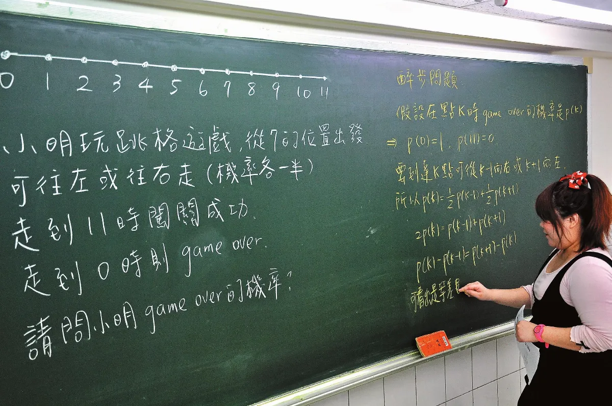 閱讀數學 原來這麼有趣