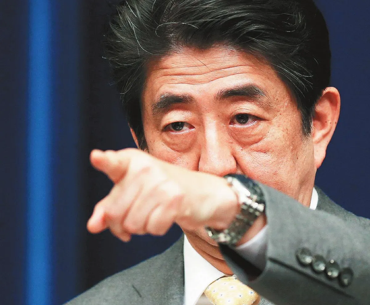311三周年 安倍：拚有感的1年