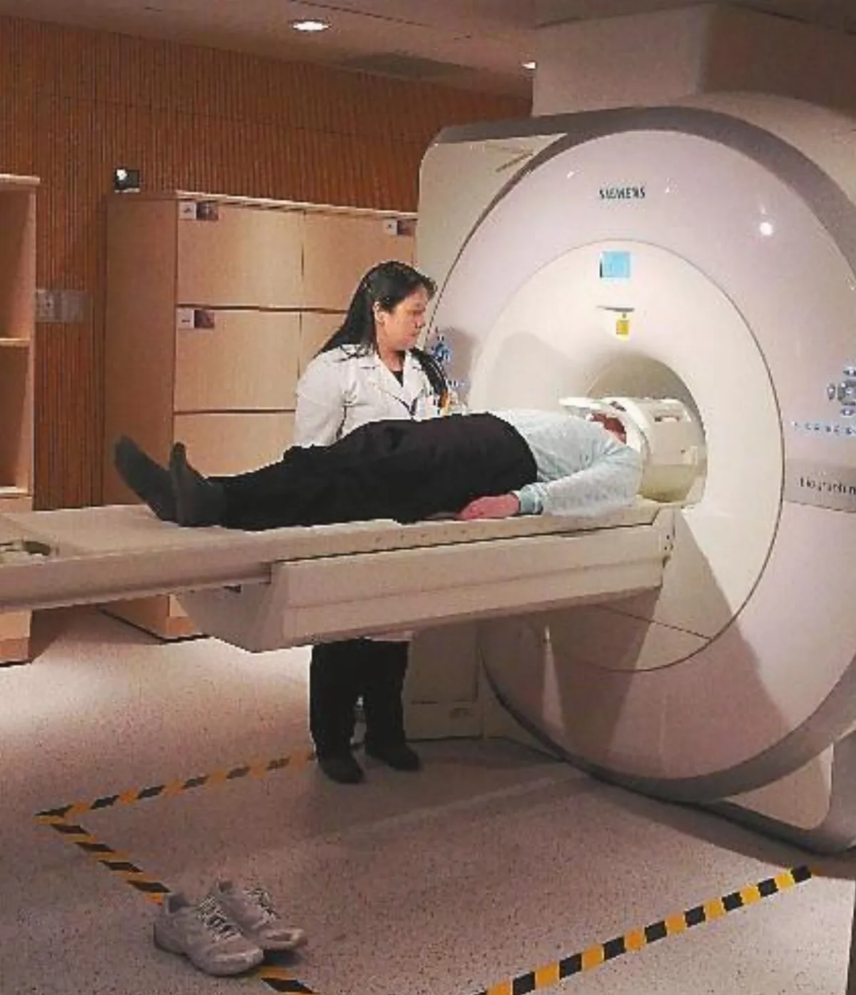 磁振、正子同步掃描 治癌新利器