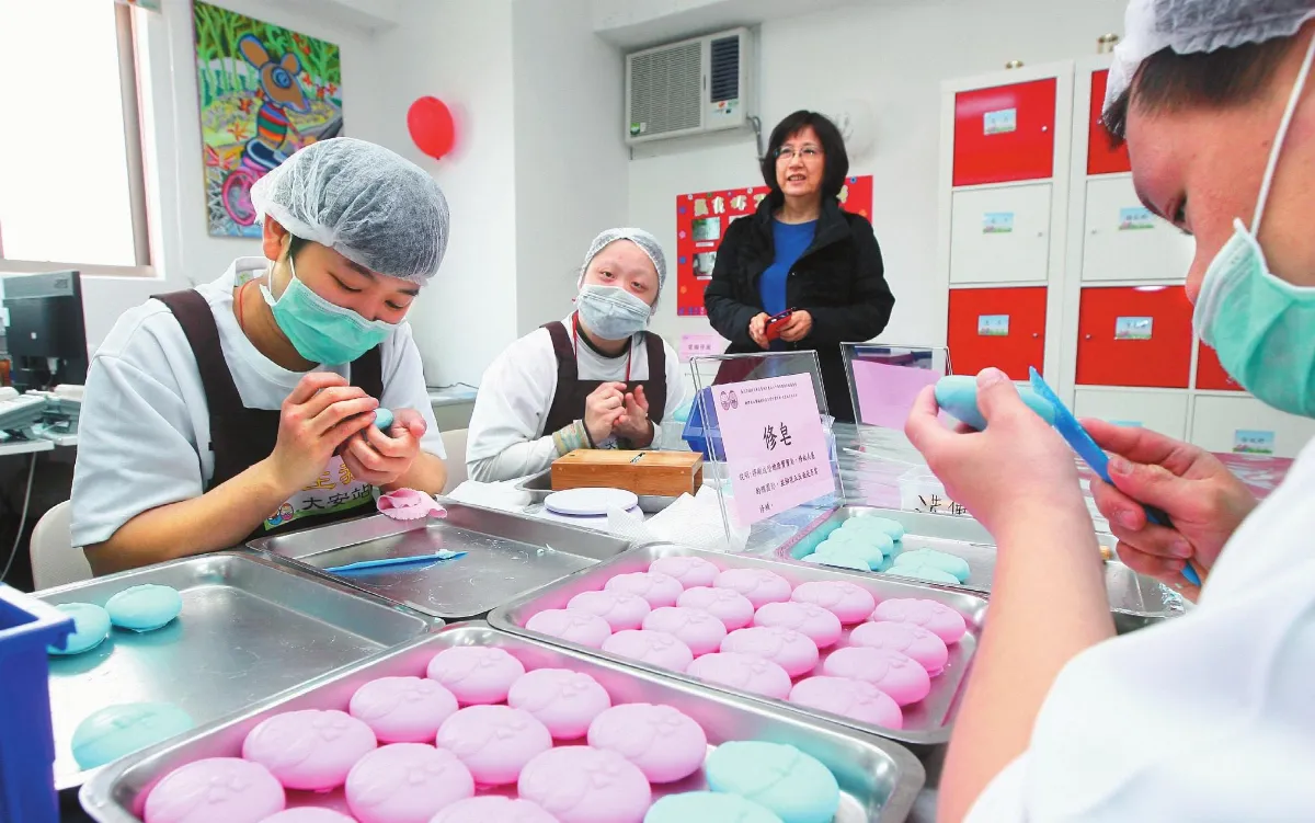 豪氣房東相挺 唐寶寶進駐大安站