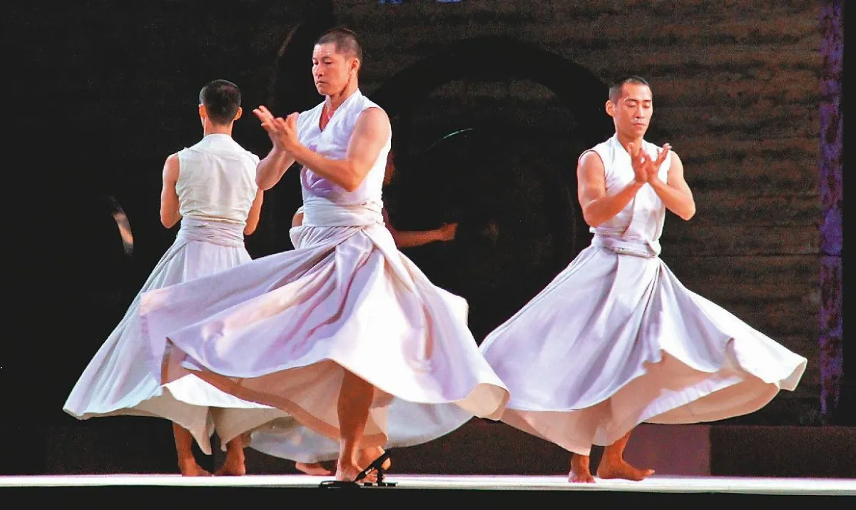 文創生活學 優人禪鼓 打出心靈深度