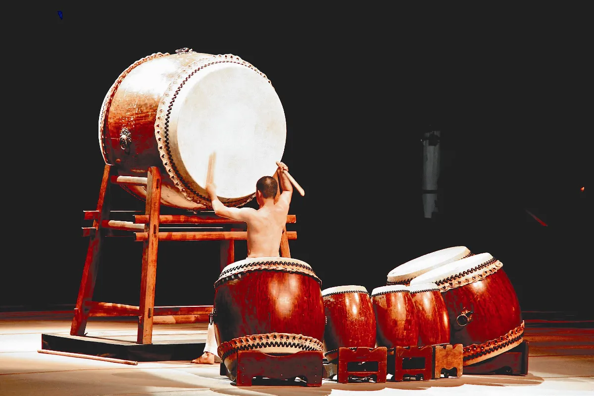 文創生活學 優人禪鼓 打出心靈深度