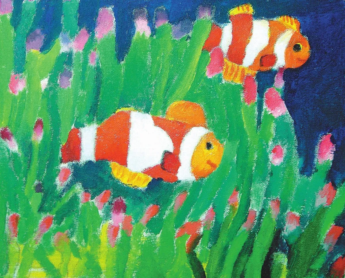 小丑魚