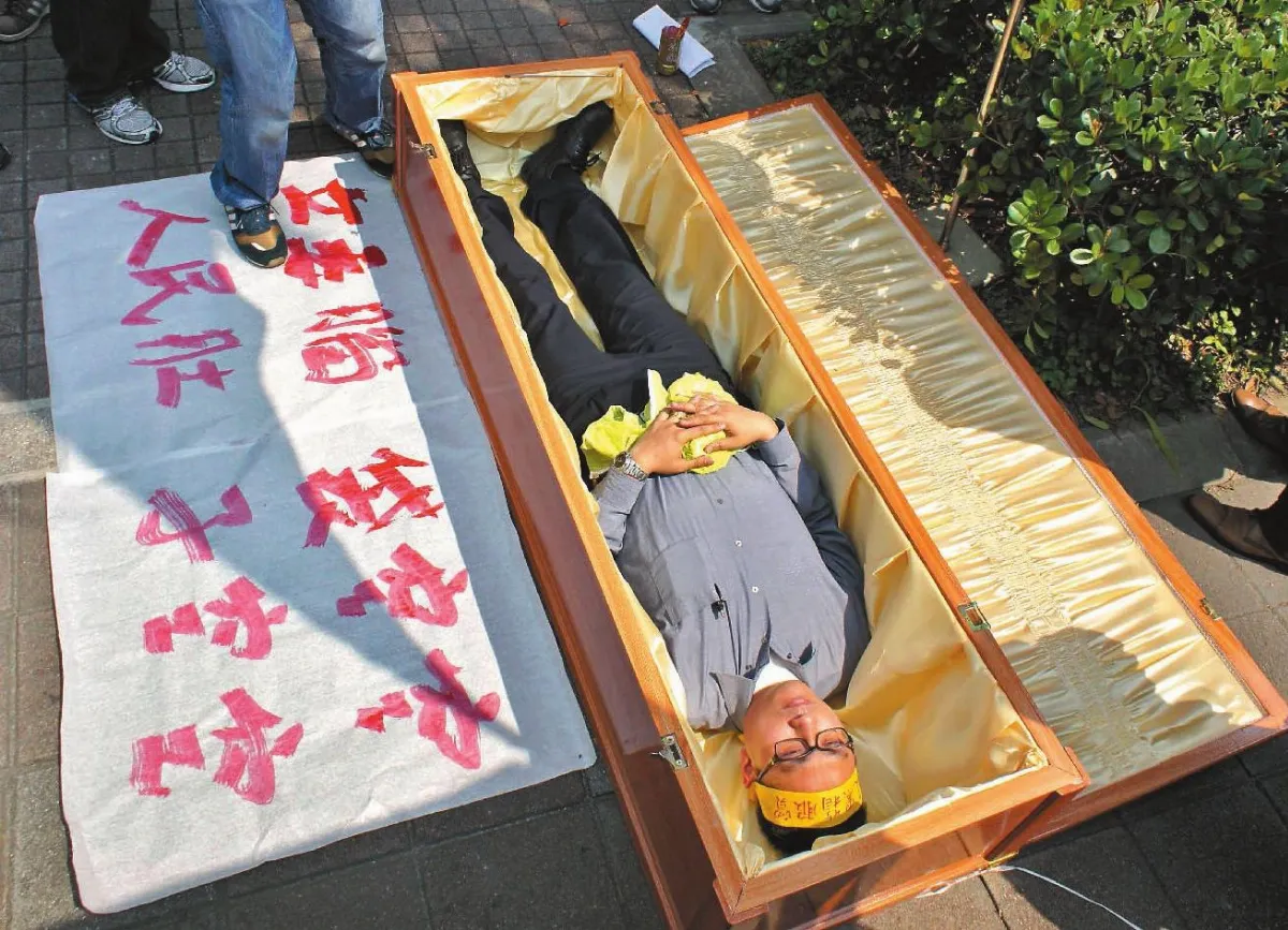 癱瘓立法院 綠：永無寧日