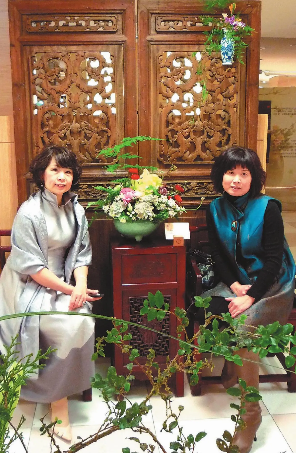 悅讀人生 我與花兒戀愛了