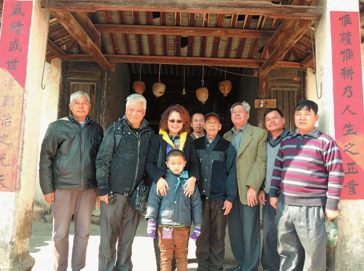【尋根之旅】魂縈夢牽的梅縣原鄉（下）