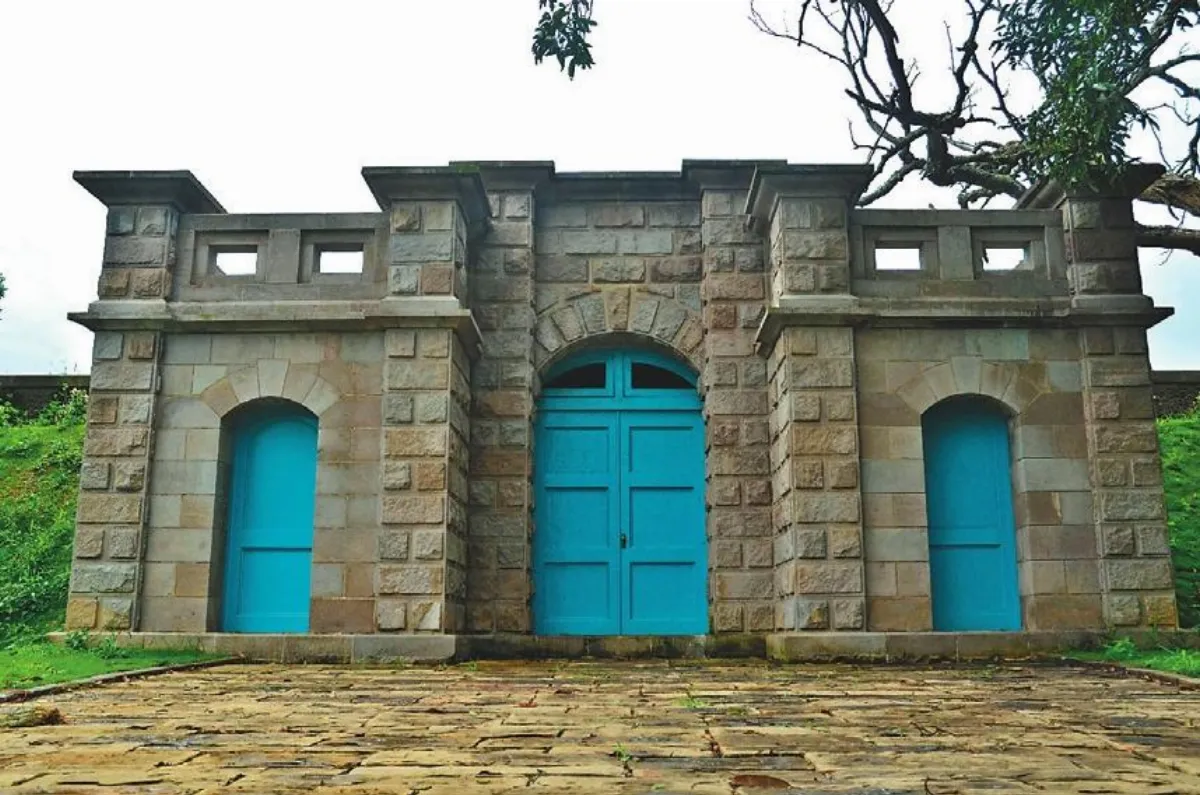 台南水道古蹟秀空拍之美