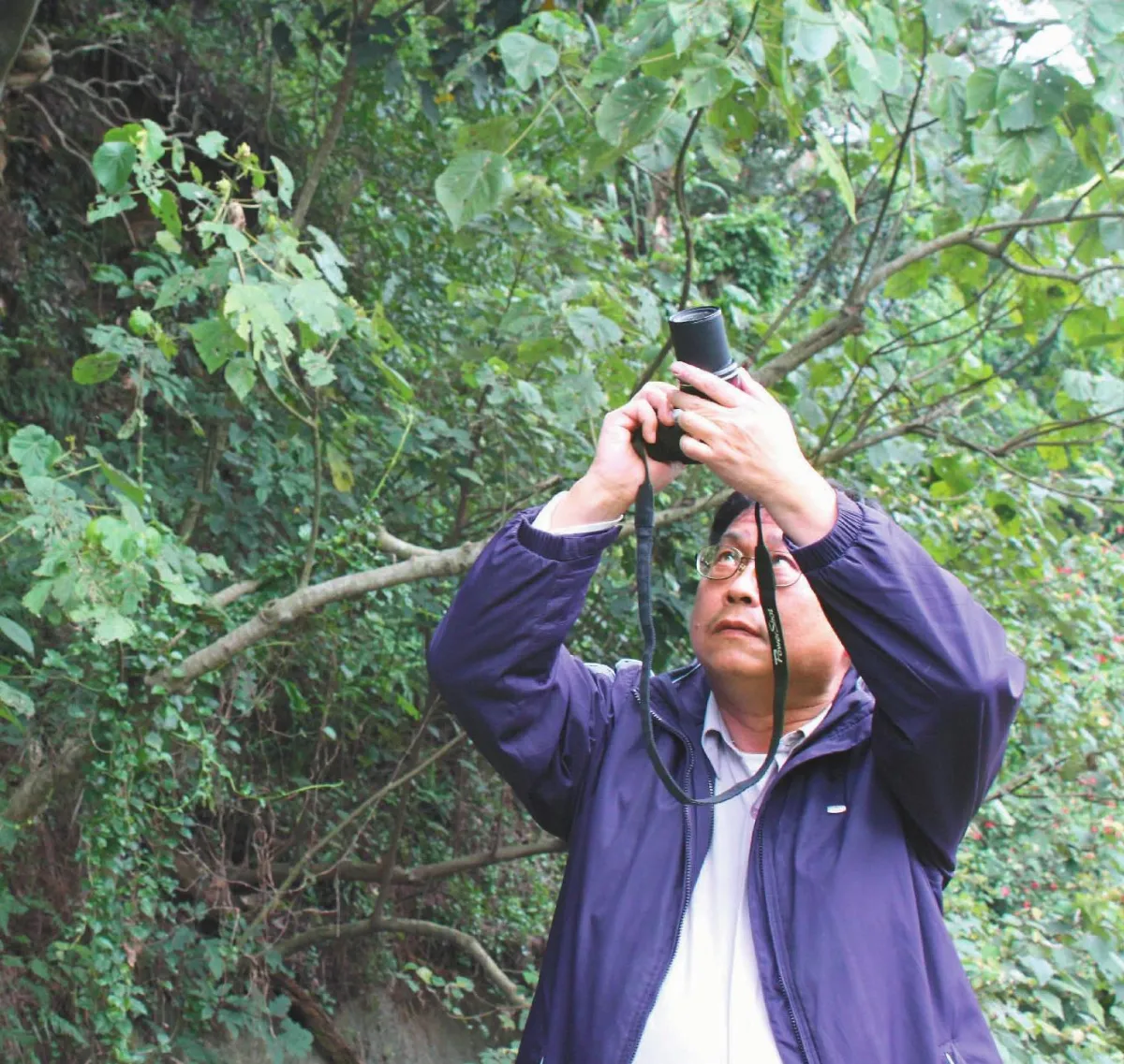 怪醫李天堯 拍攝生態美