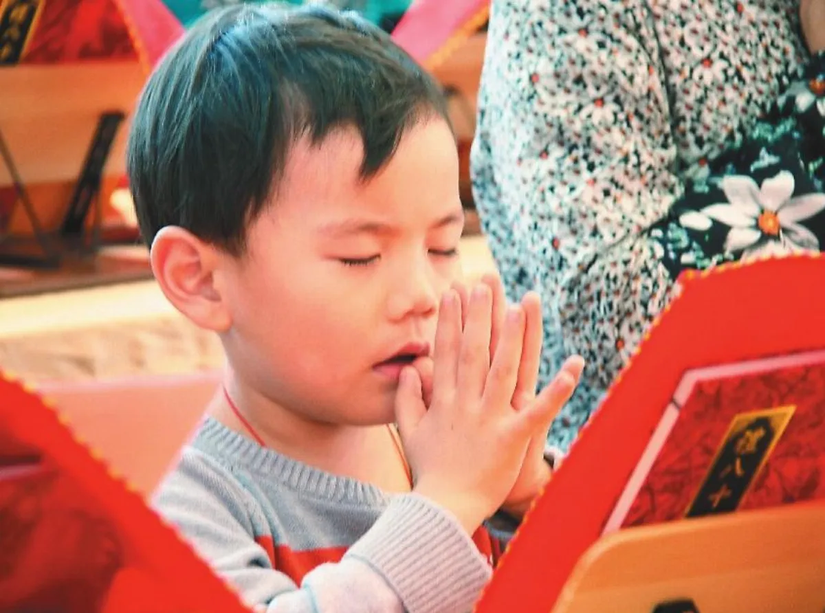 佛光寶寶 歐陸菩提幼苗萌芽