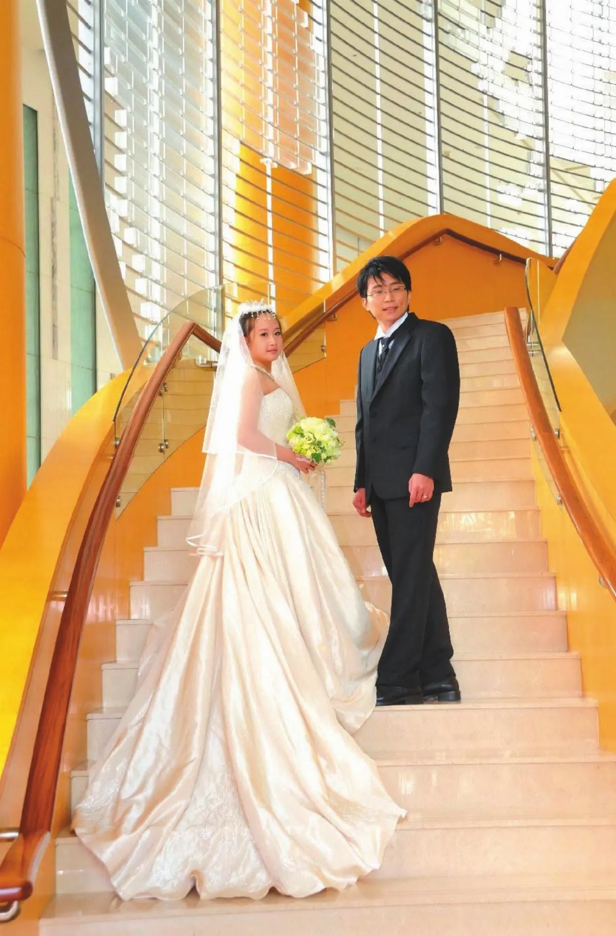 杏福按個讚 永不放棄姻緣路