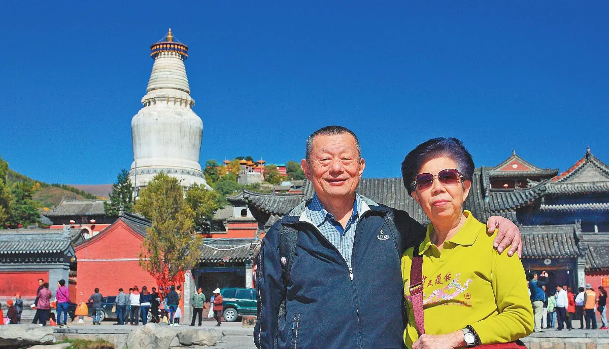 送子出家 萬分自得 聞法而生大信心