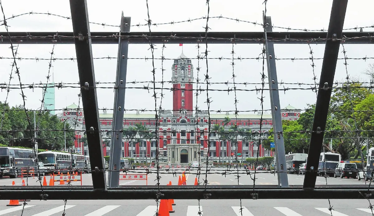 院際會議 王金平臨陣缺席