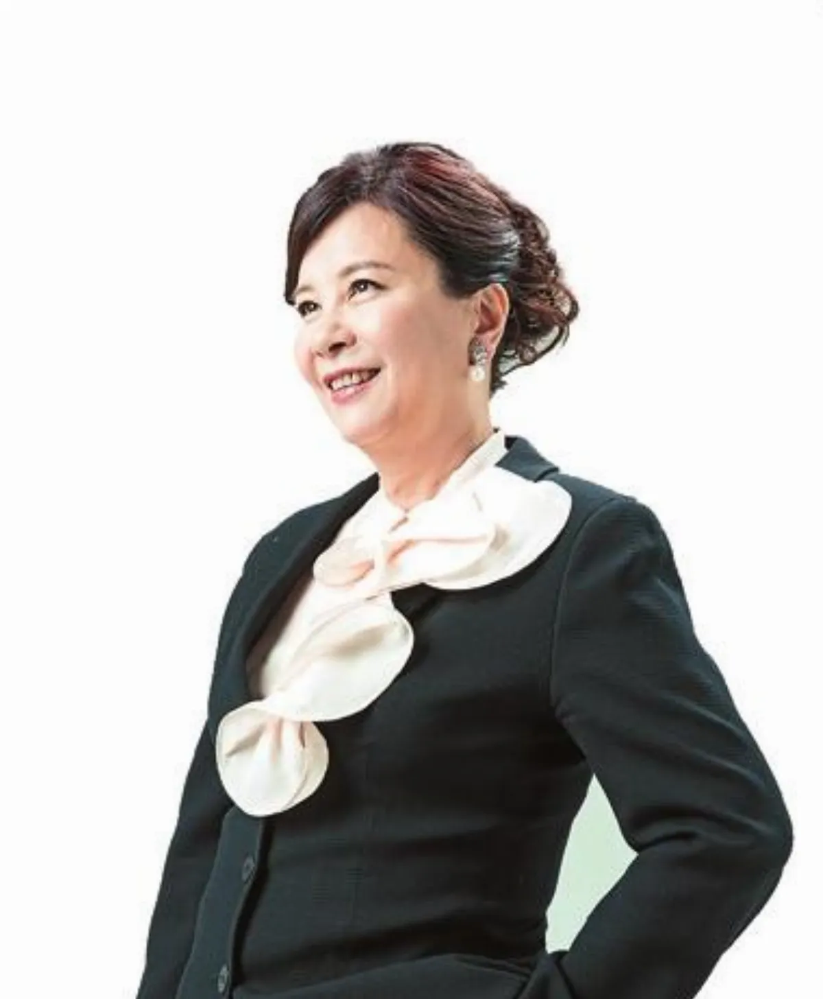 人間方塊 沾光