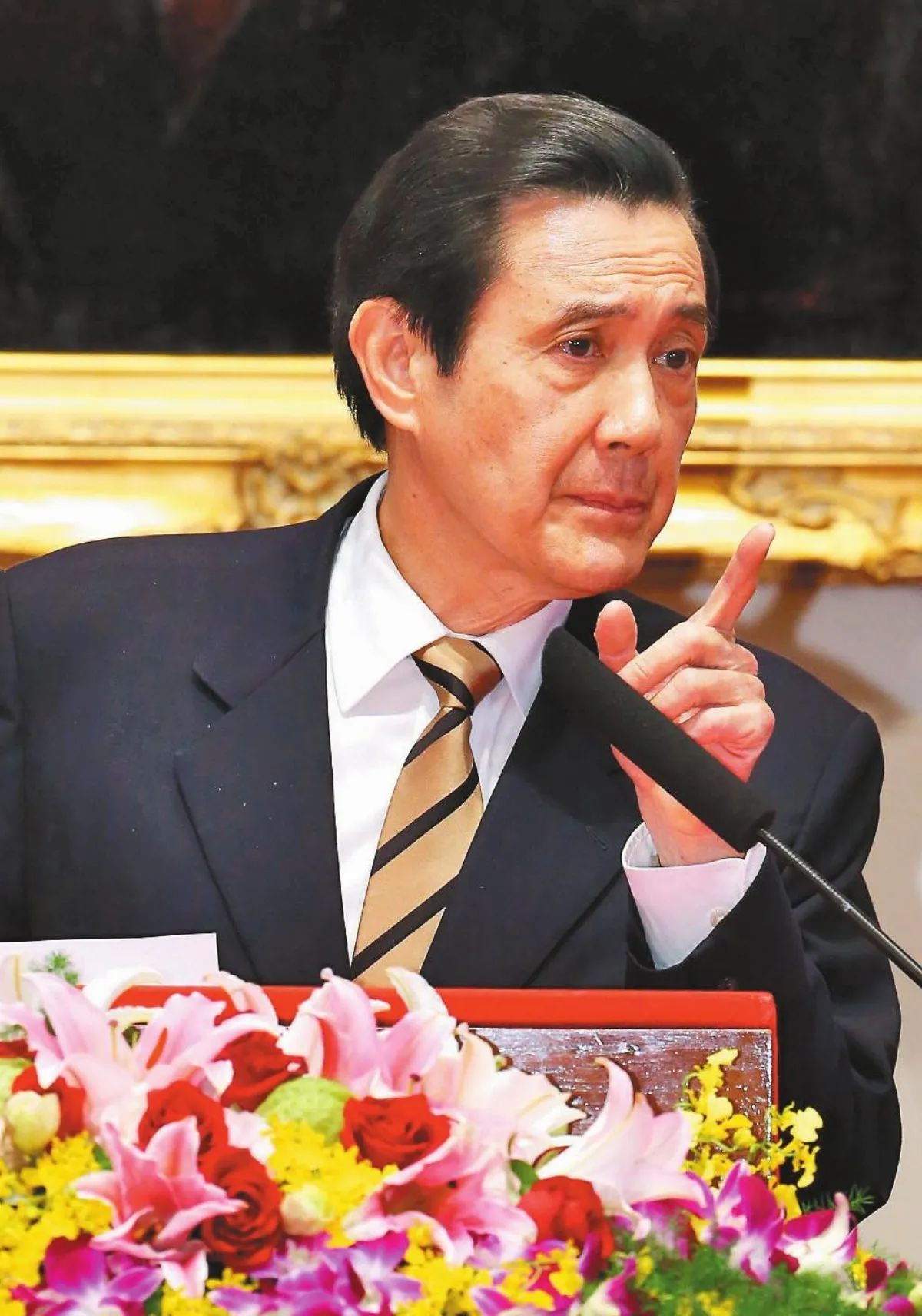 服貿 馬：院會討論表決