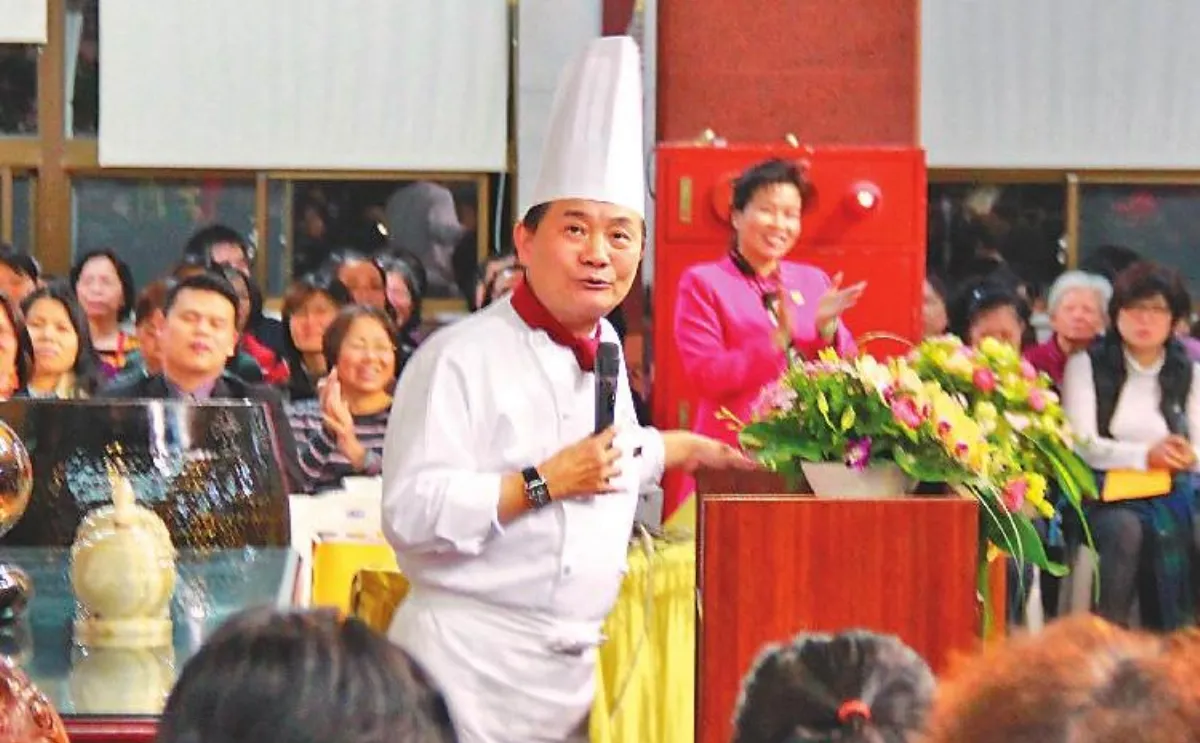 擇善寺系列講座 阿基師：幸福煮義從心開始