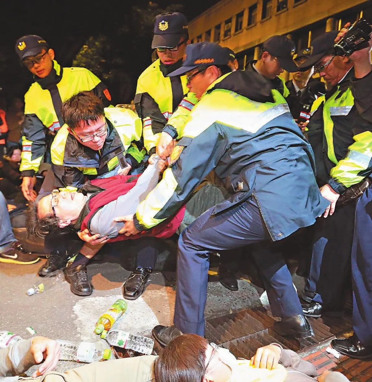 朝野協商無解今天再談