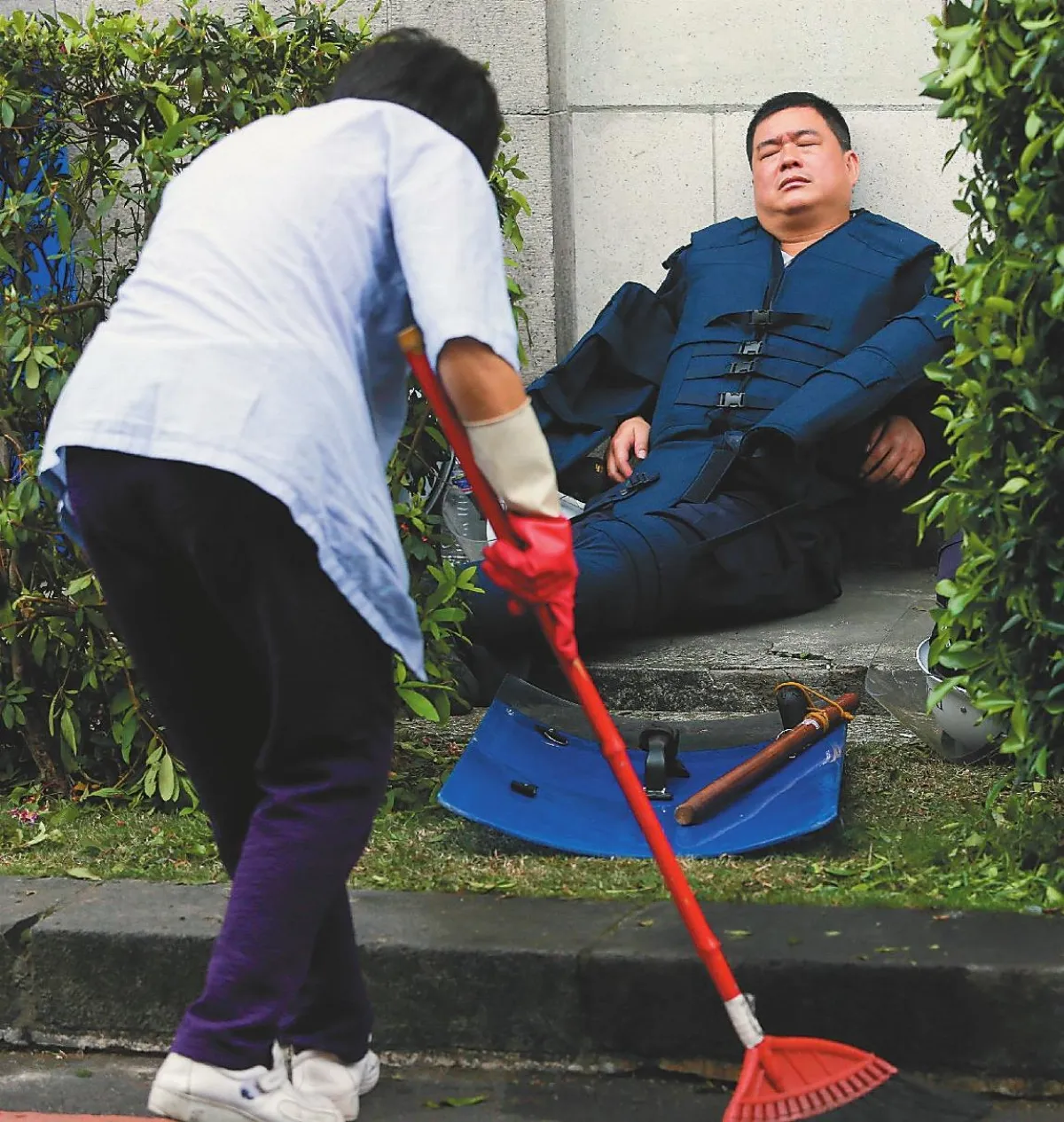 朝野協商無解今天再談