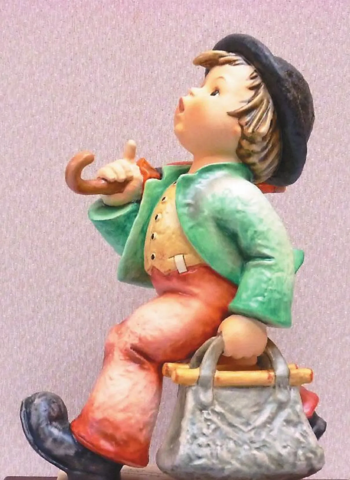 細膩生動 普賢寺展出精美瓷偶