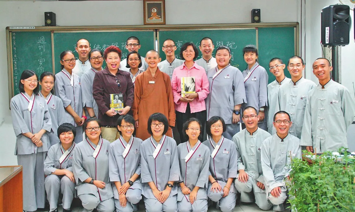 布教比賽培育弘法人才