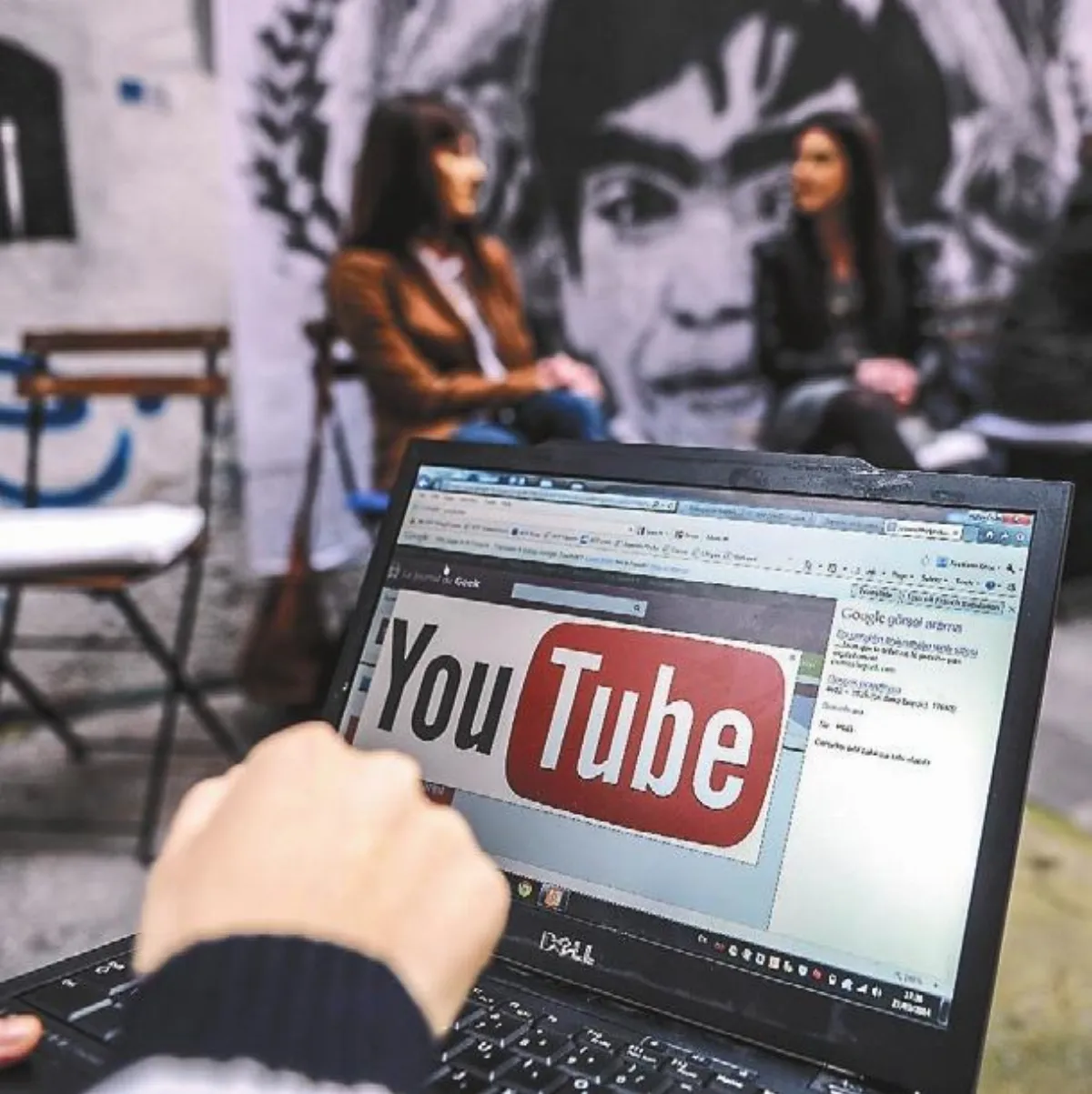 YouTube洩國安機密土耳其封鎖