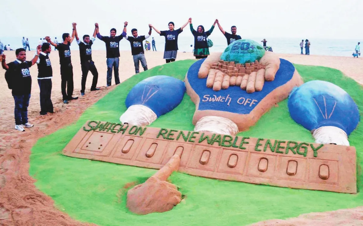 響應「地球關燈一小時」 聯國紐約總部將熄燈3小時