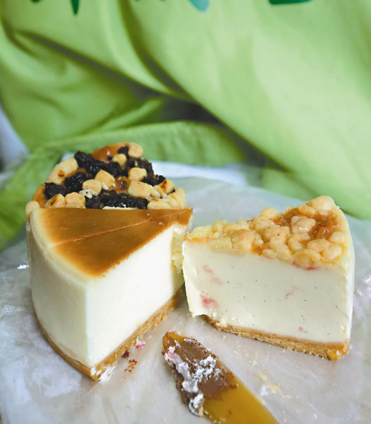 屏東蛋糕 學運爆紅