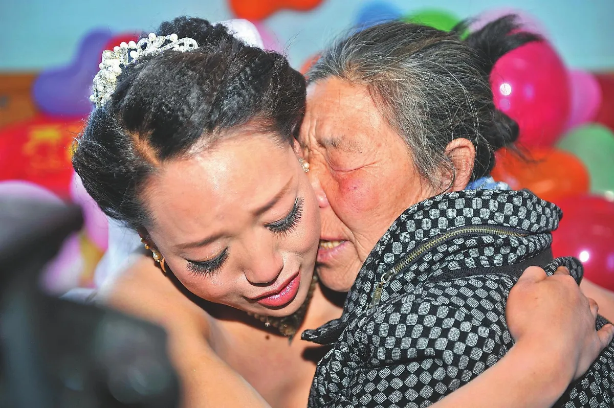 愛與感恩不能等