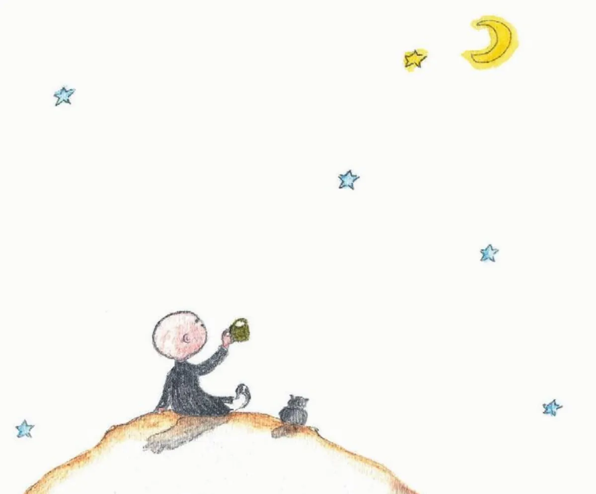 星雲說偈 榮華如夢