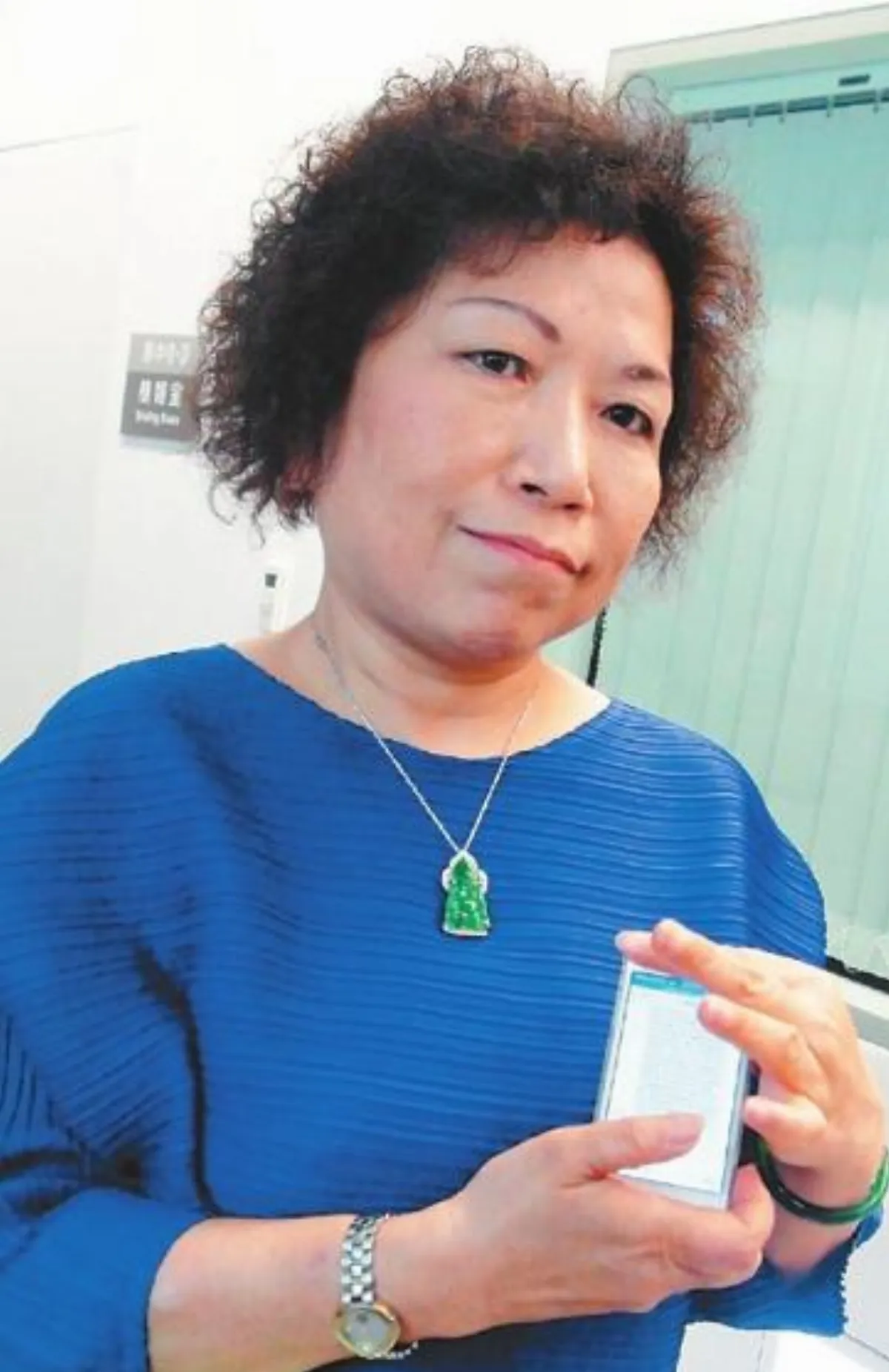 警察老爸出勤 兒女課堂挨嗆