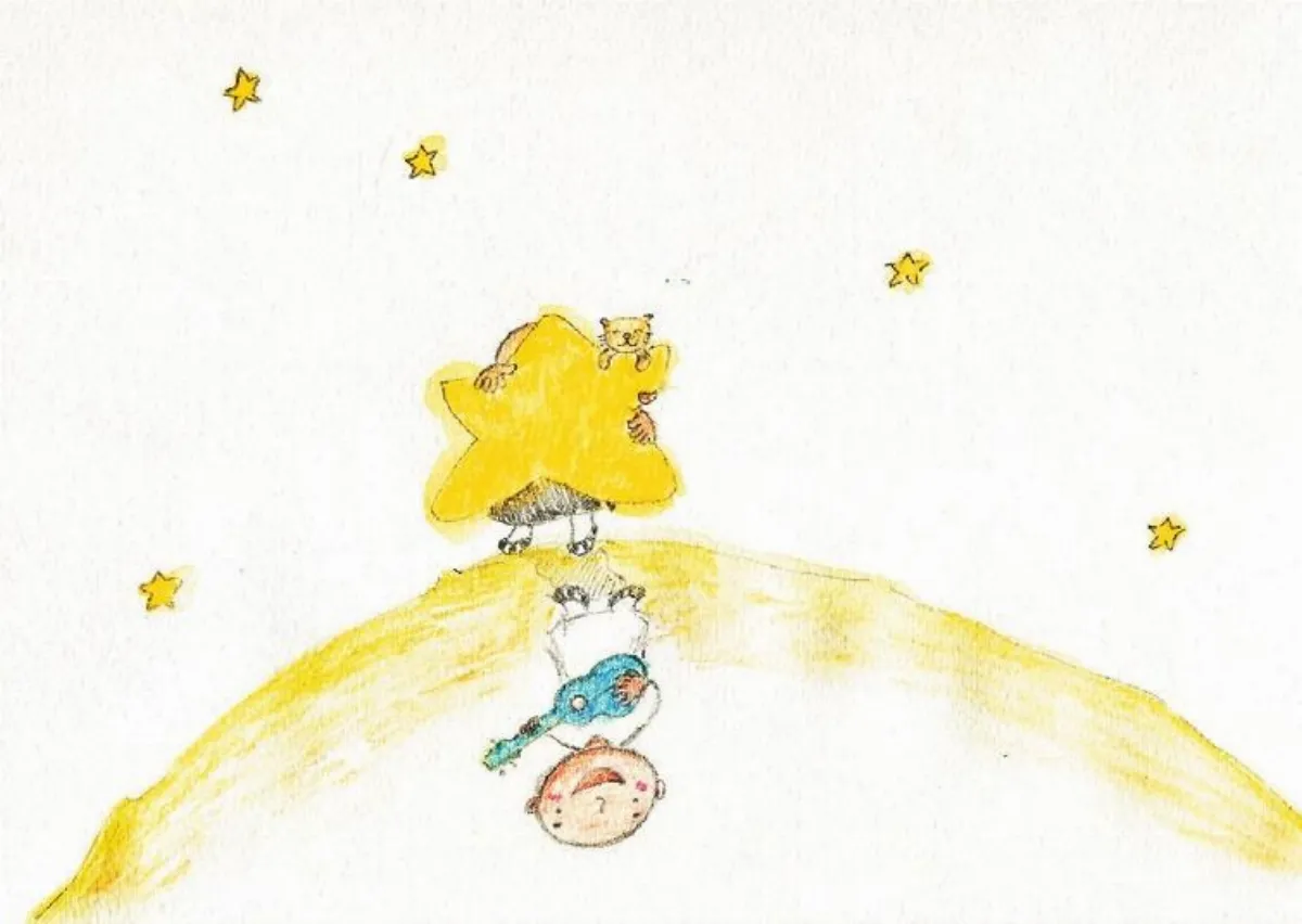 星雲說偈 退一步想