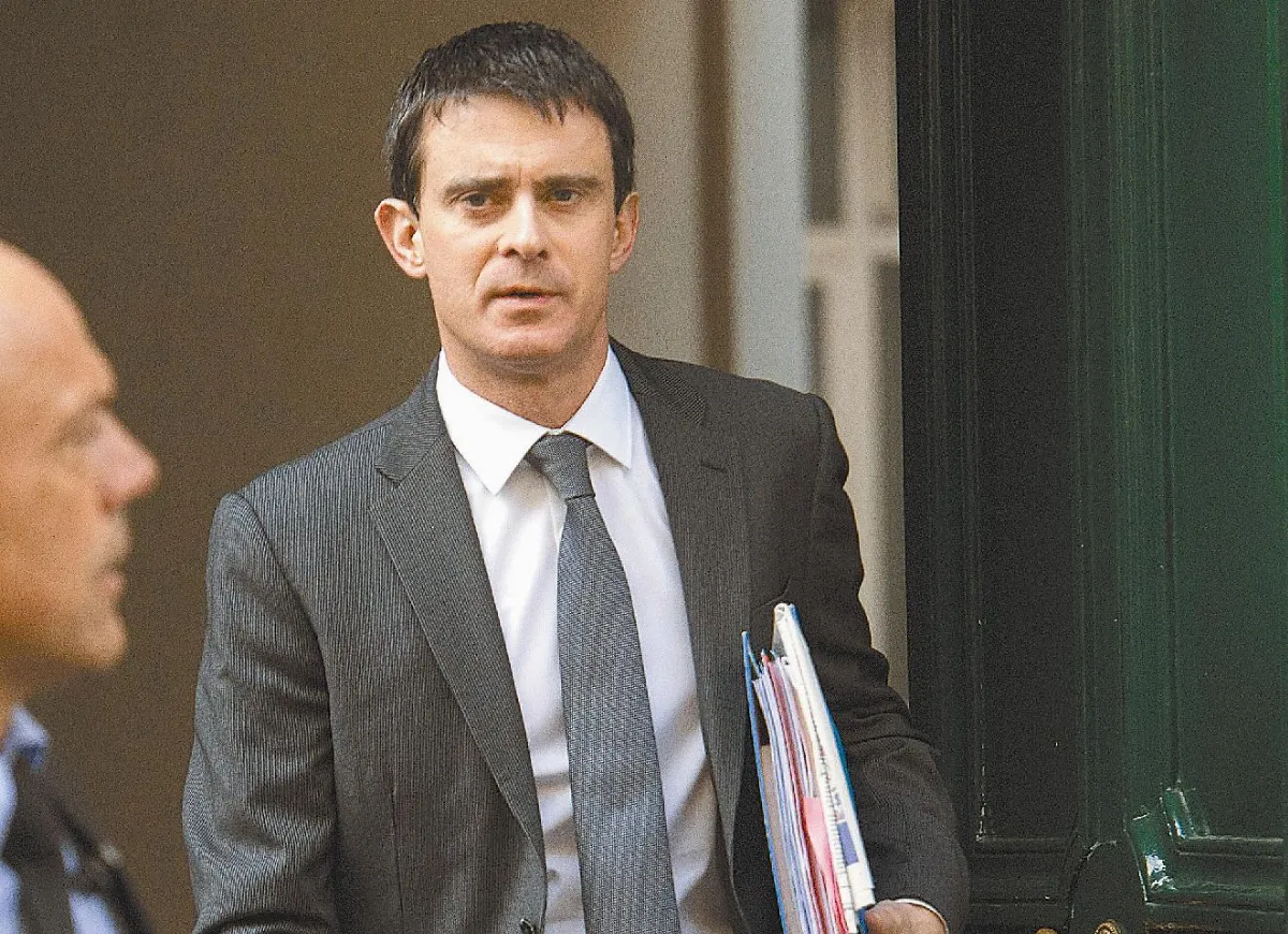 法內閣改組強硬瓦爾任新總理