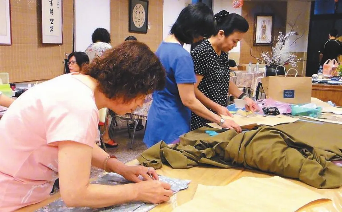 教師用心 禪修改善親子關係