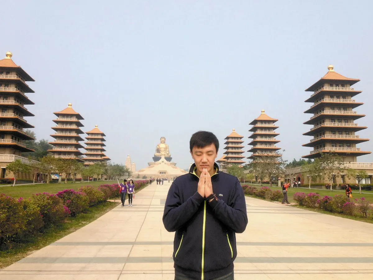 中國極地旅遊第一人 張勇