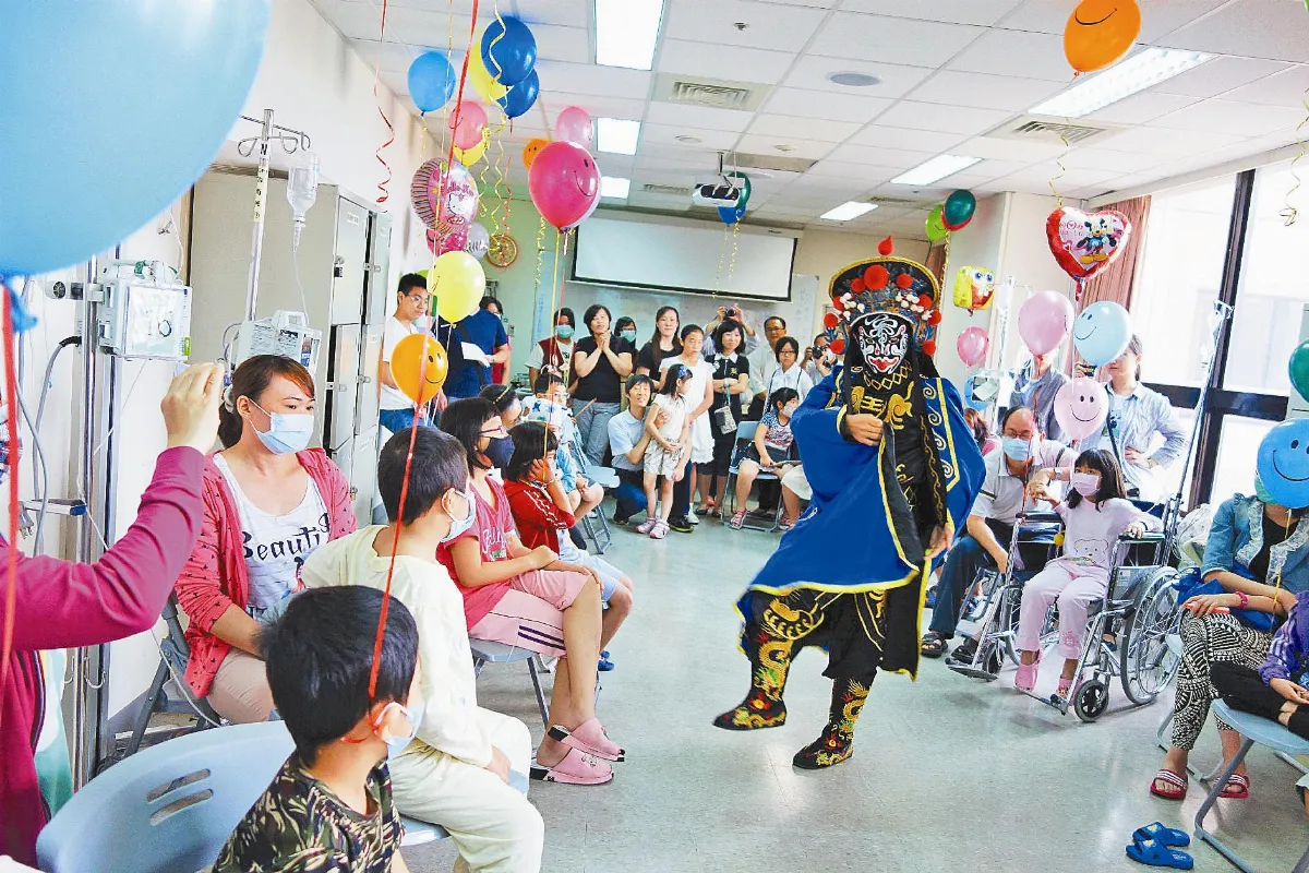 變魔術 妥瑞症生許景傑改變人生
