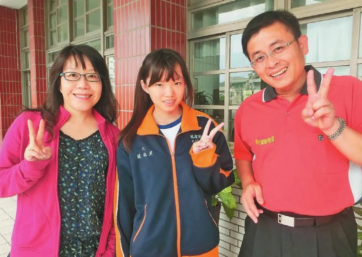 趙淑英獲全國孝行獎提名