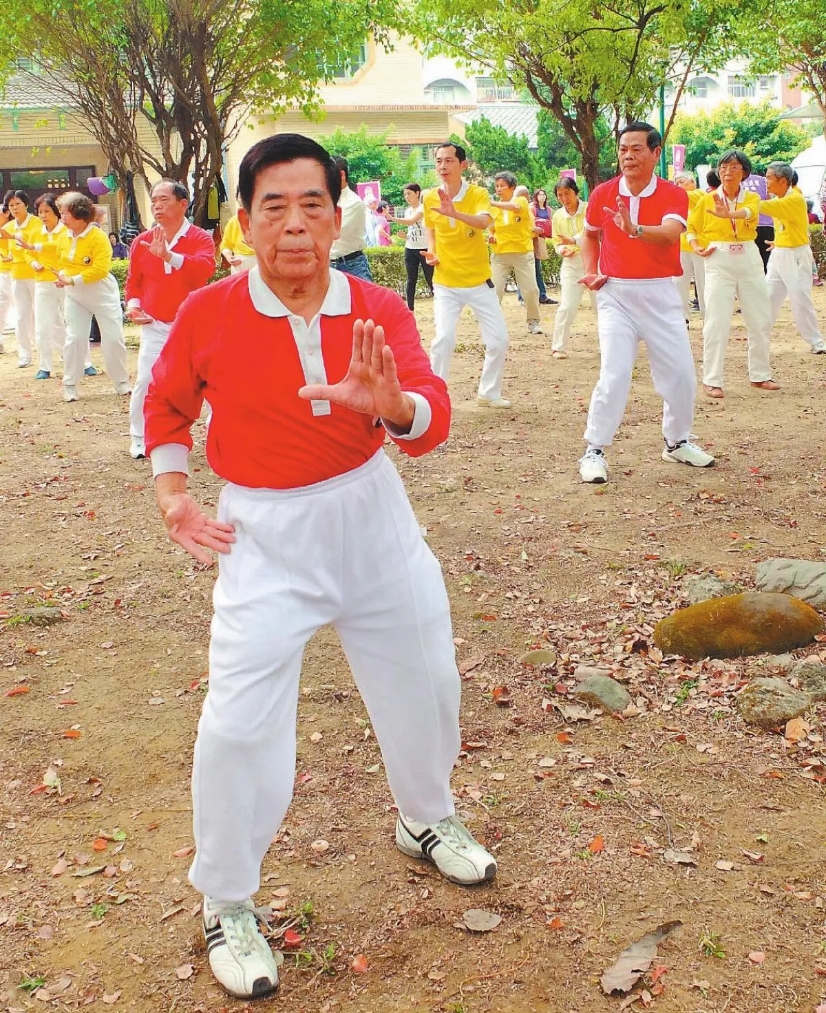 護智學苑開學造福失智患