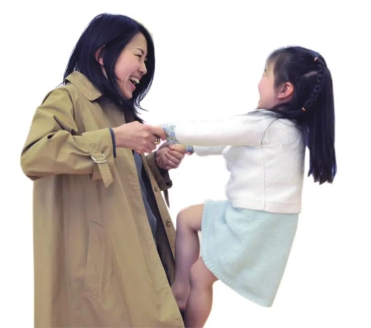 用心陪孩子成長 當孩子的麻吉