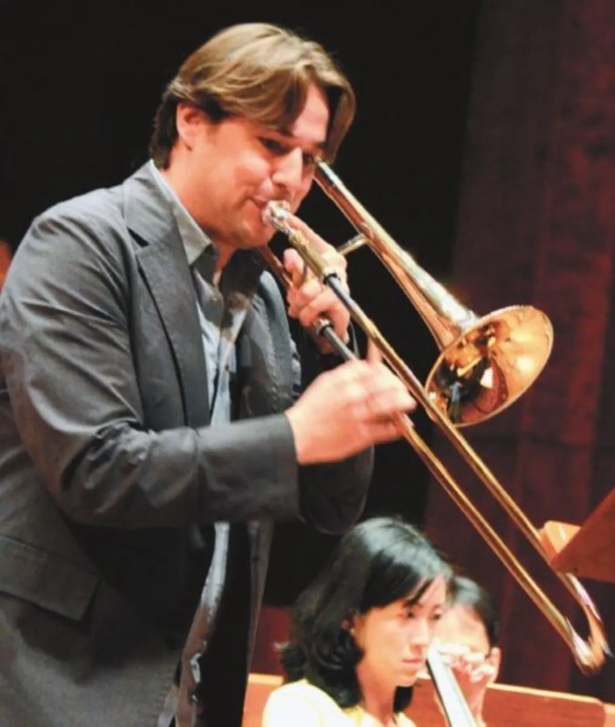 NSO美聲長號驚艷炫技