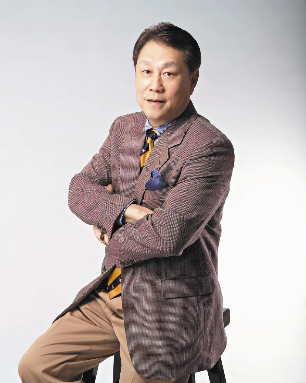 財經通 行善若有氣魄 散盡千金才算數