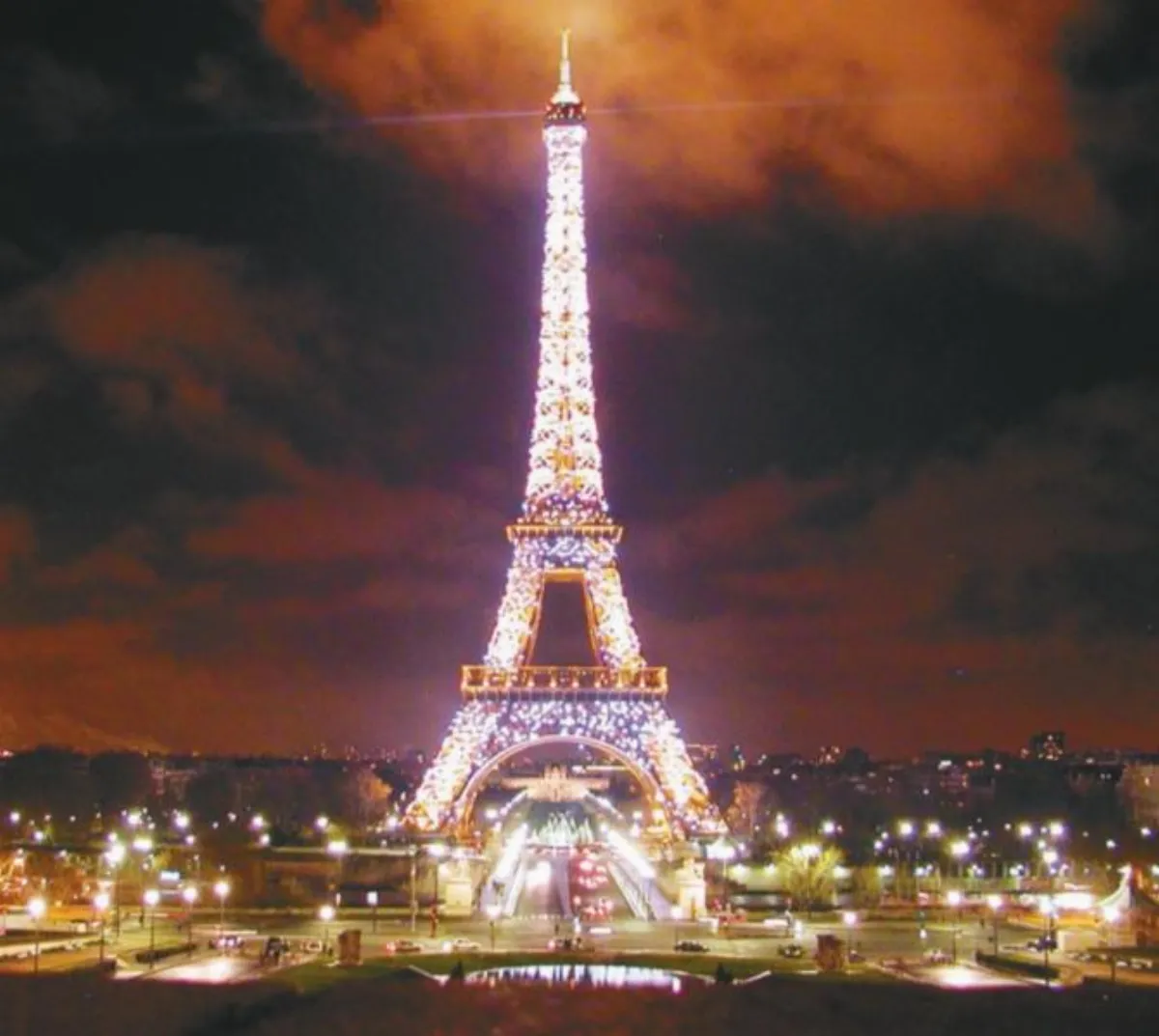 歐遊掠影系列七 花都巴黎和子彈列車