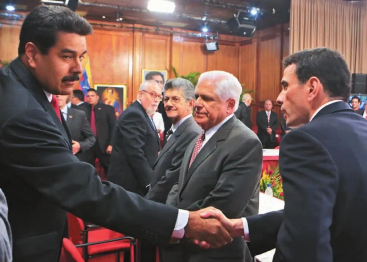 民怨沸騰委國朝野對話無交集